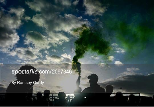 Dunloy v O'Donovan Rossa - Antrim County Senior Club Hurling Championship Final