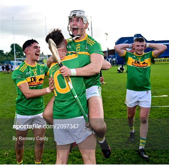 Dunloy v O'Donovan Rossa - Antrim County Senior Club Hurling Championship Final Dunloy v O'Donovan Rossa - Antrim County Senior Club Hurling Championship Final