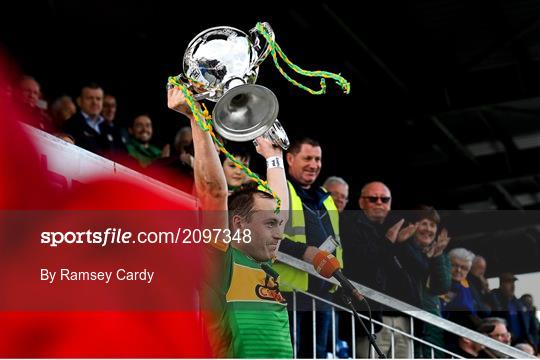 Dunloy v O'Donovan Rossa - Antrim County Senior Club Hurling Championship Final Dunloy v O'Donovan Rossa - Antrim County Senior Club Hurling Championship Final