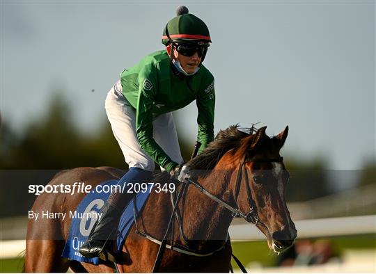 Horse Racing from The Curragh Horse Racing from The Curragh