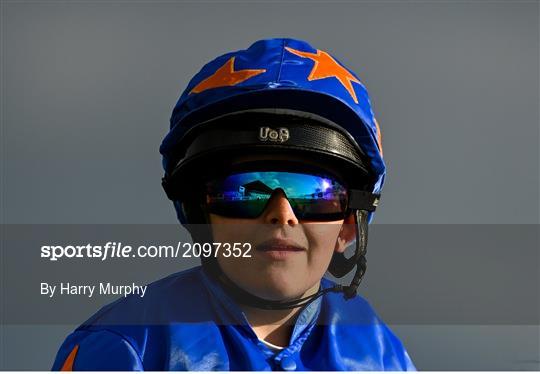 Horse Racing from The Curragh