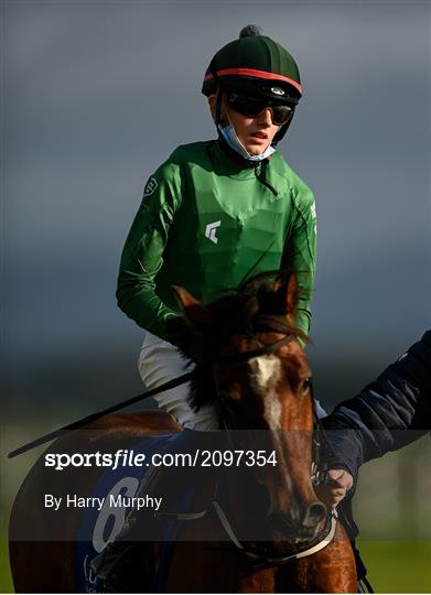 Horse Racing from The Curragh