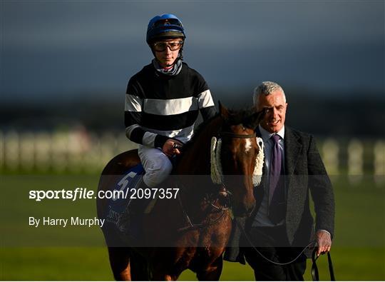 Horse Racing from The Curragh