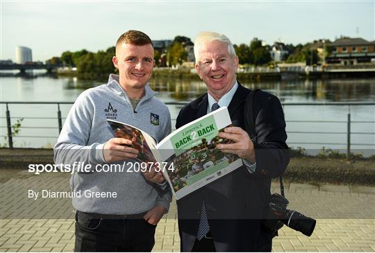 Launch of 'Back 2 Back' book