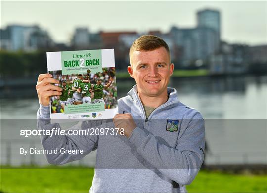 Launch of 'Back 2 Back' book