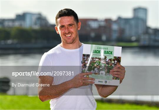 Launch of 'Back 2 Back' book