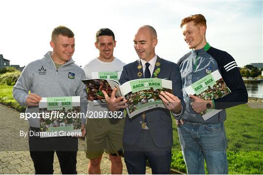 Launch of 'Back 2 Back' book