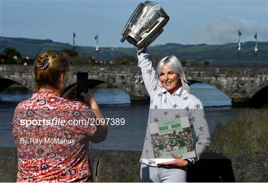 Launch of 'Back 2 Back' book