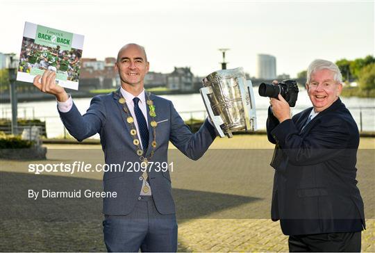 Launch of 'Back 2 Back' book
