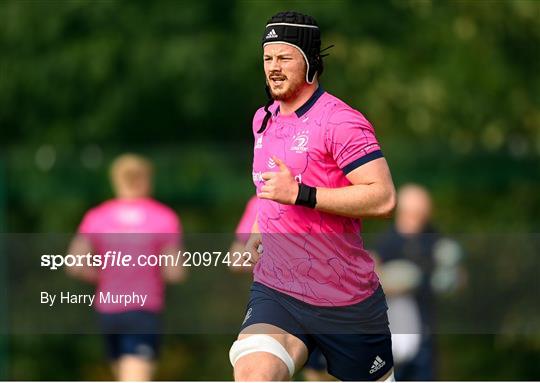 Leinster Rugby Squad Training