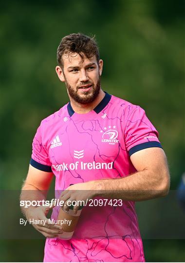 Leinster Rugby Squad Training