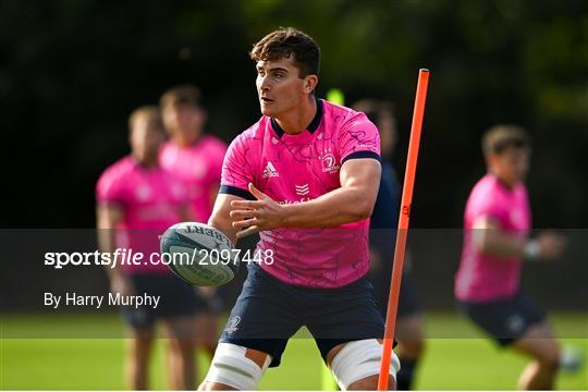 Leinster Rugby Squad Training