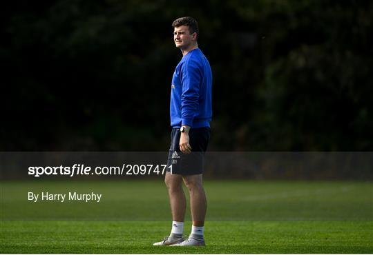 Leinster Rugby Squad Training