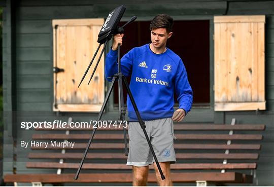 Leinster Rugby Squad Training