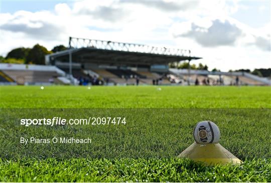 James Stephen's v Dicksboro - Kilkenny County Senior Hurling Championship Quarter-Final