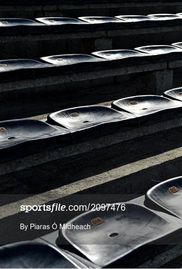 James Stephen's v Dicksboro - Kilkenny County Senior Hurling Championship Quarter-Final