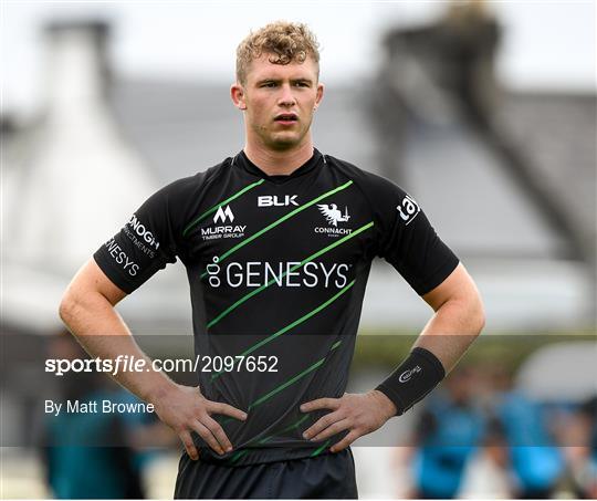 Connacht Rugby Squad Training