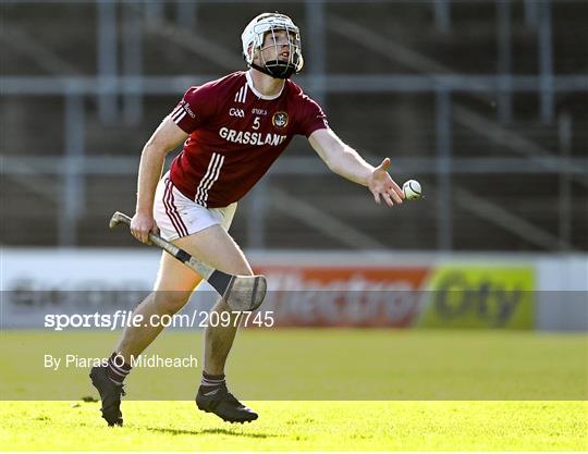 James Stephen's v Dicksboro - Kilkenny County Senior Hurling Championship Quarter-Final