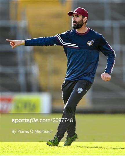 James Stephen's v Dicksboro - Kilkenny County Senior Hurling Championship Quarter-Final