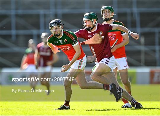 James Stephen's v Dicksboro - Kilkenny County Senior Hurling Championship Quarter-Final