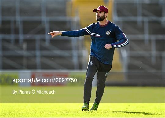 James Stephen's v Dicksboro - Kilkenny County Senior Hurling Championship Quarter-Final