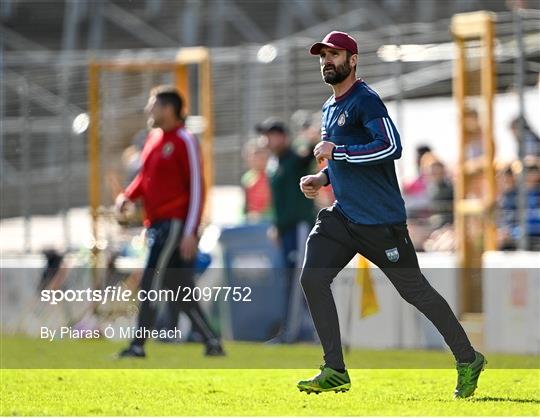 James Stephen's v Dicksboro - Kilkenny County Senior Hurling Championship Quarter-Final