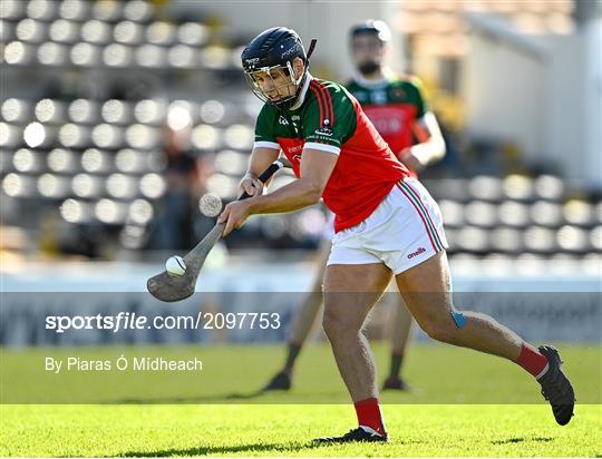 James Stephen's v Dicksboro - Kilkenny County Senior Hurling Championship Quarter-Final