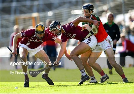 James Stephen's v Dicksboro - Kilkenny County Senior Hurling Championship Quarter-Final