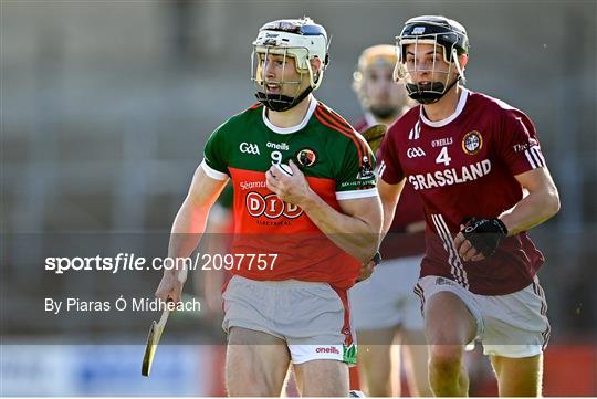 James Stephen's v Dicksboro - Kilkenny County Senior Hurling Championship Quarter-Final