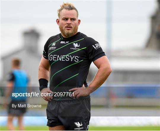 Connacht Rugby Squad Training