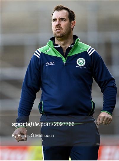 Bennettsbridge v Ballyhale Shamrocks - Kilkenny County Senior Hurling Championship Quarter-Final