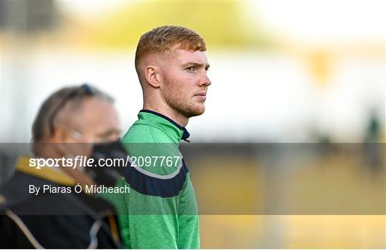 Bennettsbridge v Ballyhale Shamrocks - Kilkenny County Senior Hurling Championship Quarter-Final