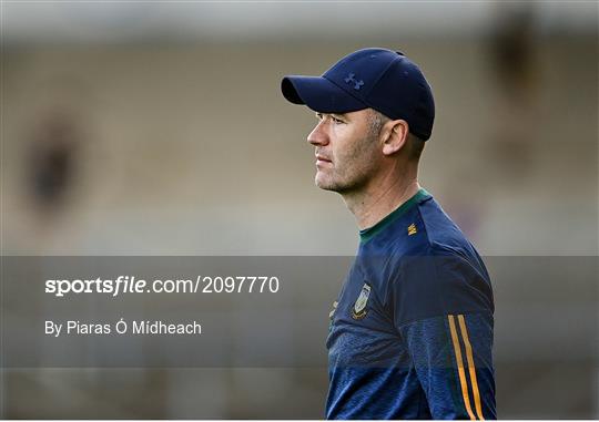 Bennettsbridge v Ballyhale Shamrocks - Kilkenny County Senior Hurling Championship Quarter-Final