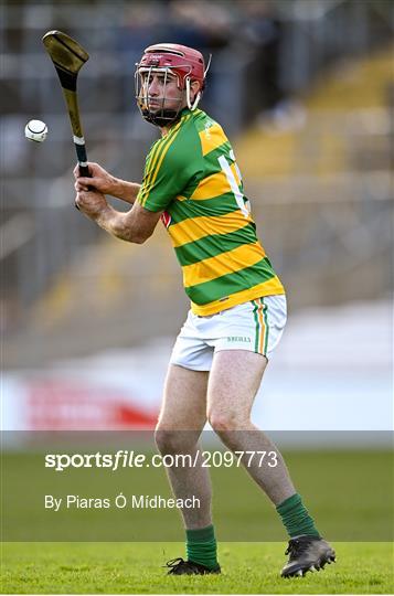 Bennettsbridge v Ballyhale Shamrocks - Kilkenny County Senior Hurling Championship Quarter-Final