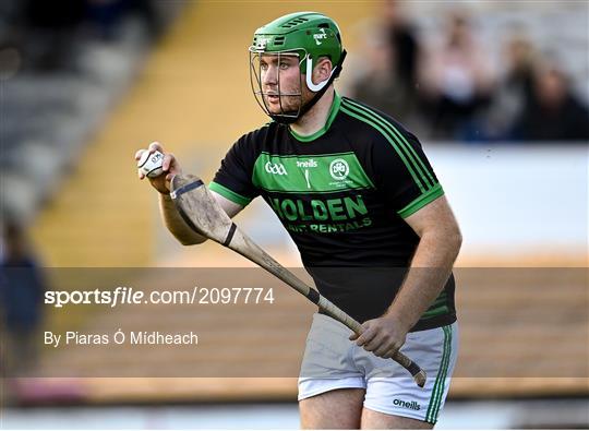 Bennettsbridge v Ballyhale Shamrocks - Kilkenny County Senior Hurling Championship Quarter-Final