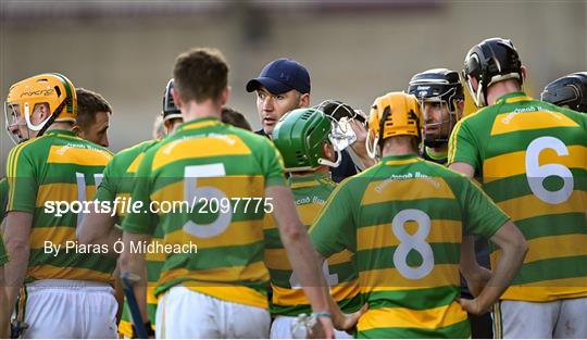 Bennettsbridge v Ballyhale Shamrocks - Kilkenny County Senior Hurling Championship Quarter-Final Bennettsbridge v Ballyhale Shamrocks - Kilkenny County Senior Hurling Championship Quarter-Final