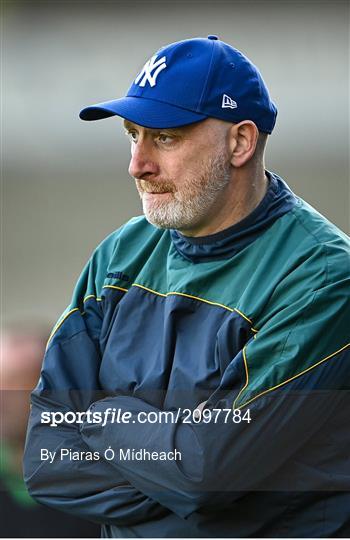 Bennettsbridge v Ballyhale Shamrocks - Kilkenny County Senior Hurling Championship Quarter-Final