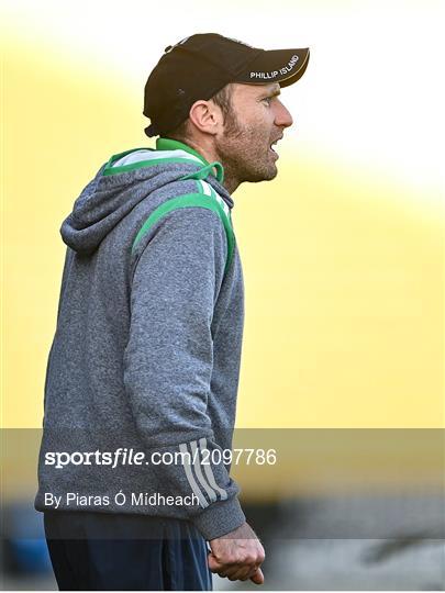 Bennettsbridge v Ballyhale Shamrocks - Kilkenny County Senior Hurling Championship Quarter-Final Bennettsbridge v Ballyhale Shamrocks - Kilkenny County Senior Hurling Championship Quarter-Final