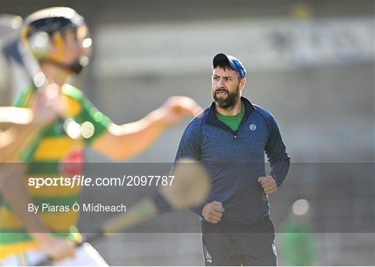 Bennettsbridge v Ballyhale Shamrocks - Kilkenny County Senior Hurling Championship Quarter-Final