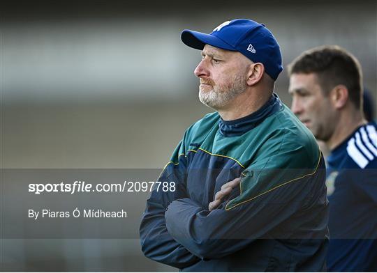 Bennettsbridge v Ballyhale Shamrocks - Kilkenny County Senior Hurling Championship Quarter-Final