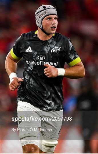 Munster v Cell C Sharks - United Rugby Championship