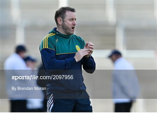 Blackrock v St Finbarr's - Cork County Senior Club Hurling Championship Round 3