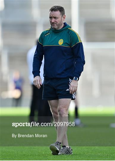 Blackrock v St Finbarr's - Cork County Senior Club Hurling Championship Round 3