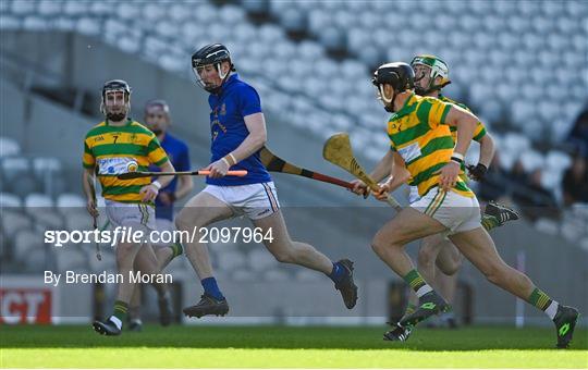 Blackrock v St Finbarr's - Cork County Senior Club Hurling Championship Round 3