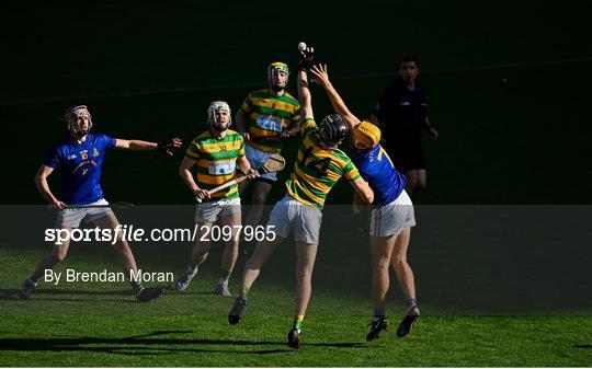 Blackrock v St Finbarr's - Cork County Senior Club Hurling Championship Round 3