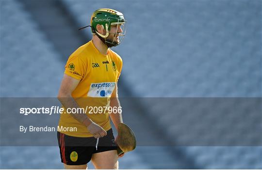 Blackrock v St Finbarr's - Cork County Senior Club Hurling Championship Round 3