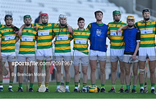 Blackrock v St Finbarr's - Cork County Senior Club Hurling Championship Round 3