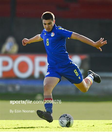 Poland v Andorra - UEFA U17 Championship Qualifier Group 5 Poland v Andorra - UEFA U17 Championship Qualifier Group 5