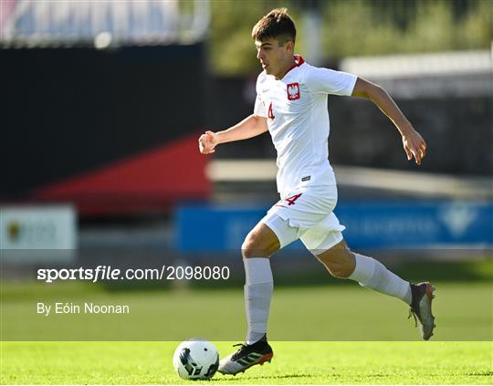 Poland v Andorra - UEFA U17 Championship Qualifier Group 5