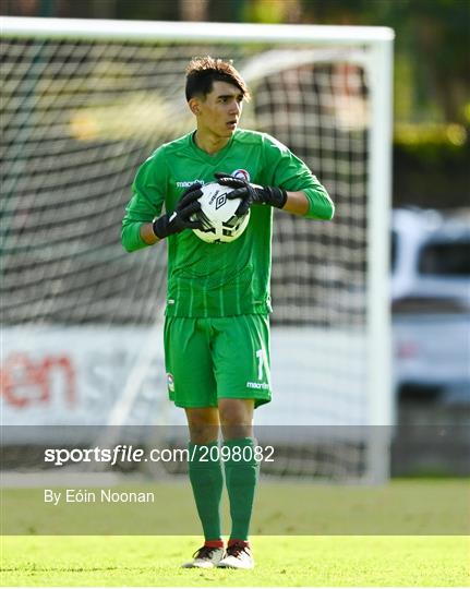 Poland v Andorra - UEFA U17 Championship Qualifier Group 5